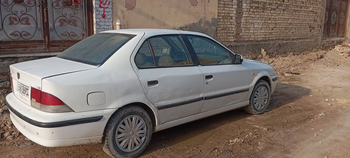 سمند ١٠ السعر٣٠ ديوانيه حمزه الشرقي ***********
