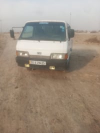 ٩٣ • مكينة كايمة • سيارة بلدية