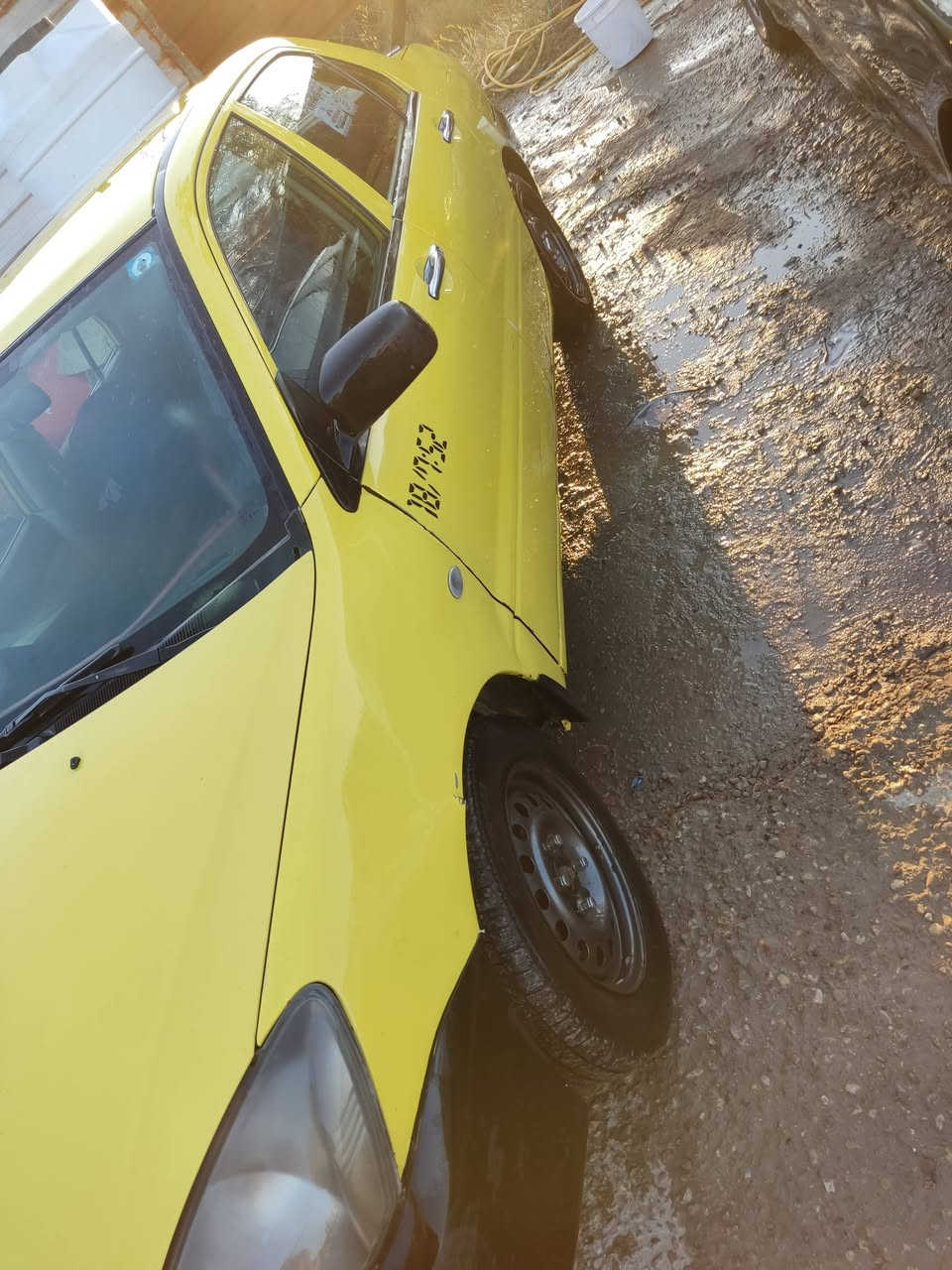 سلام عليكم لانسر للبيع سنويه 2030بيه ضربه مثل ماواضح بالصوره عنوانه ديوانيه ***********
