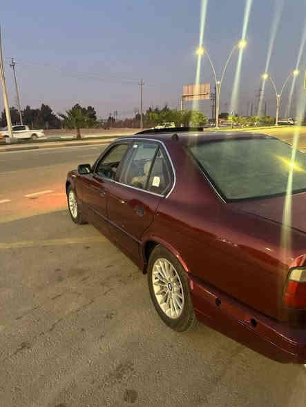 للبيع🛑
بي ام 1990  ✅
525 محرك مفتوح جديد كير عادي جديد✅
تبريد ثلج✅
طخم صدر امامي خلفي جديد✅
تواير اربعه جدد ✅
هزة جديدة وسنوية لل2030 ✅
رقم اربيل دولي شرط التحويل✅
اعتذر عن المراوس والتقسيط🛑

السعر 43 مجال قليل 
***********
***********
