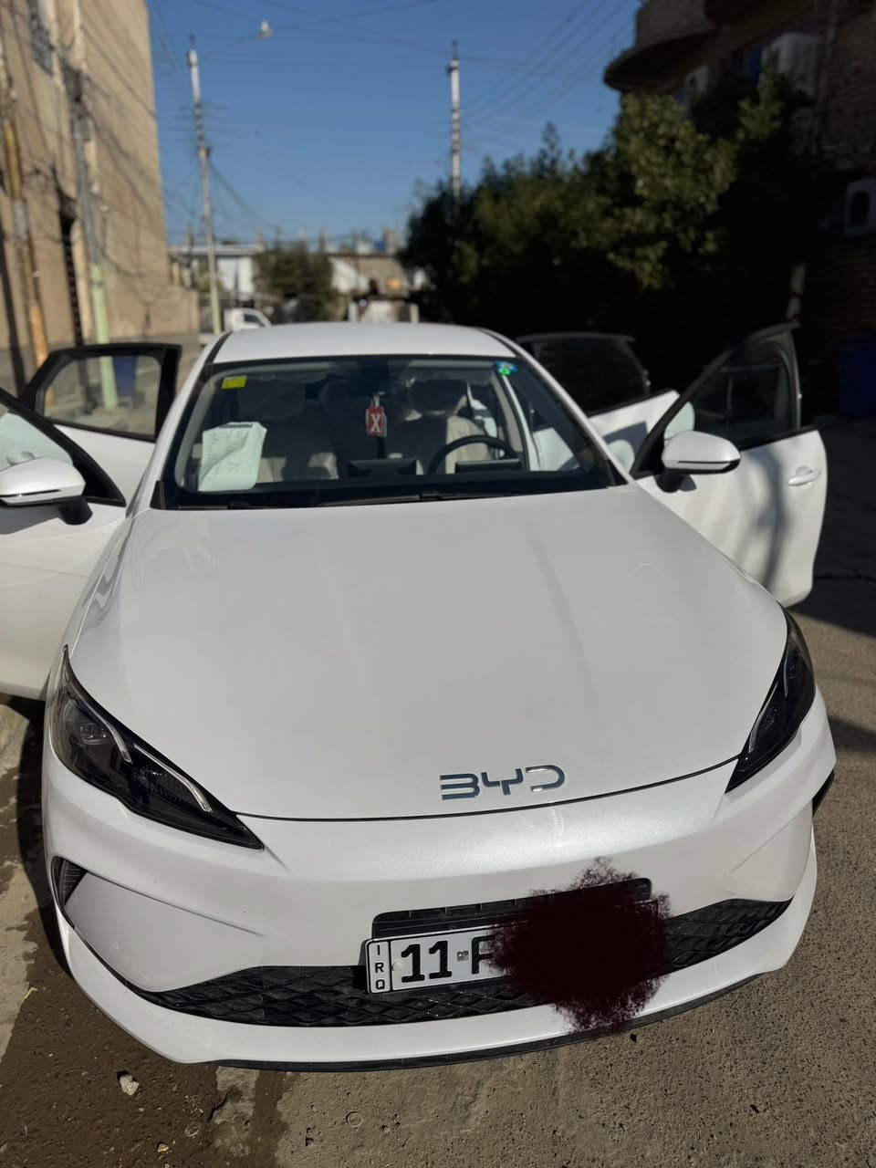 السلام عليكم
BUD 0 سل 5       

موديل 2025

ماشية 1999km

مواصفات معروفه 

السعر 19.500 مليون

مكان السياره /بغداد البلديات. الUN 

للتواصل والاستفسار ***********.  واتساب
