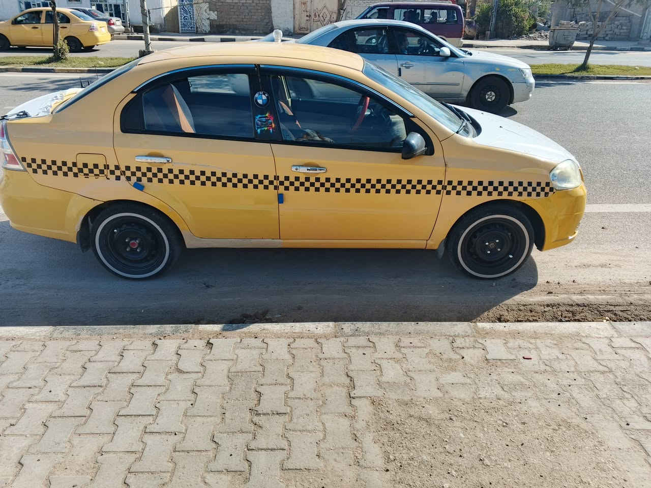 افيو موديل 2010 رقم نجف بأسمي ... حدادي جديد تخم تاير. جدد.  52 وبيه مجال العنوان نجف مشخاب ‏‪***********‬‏
