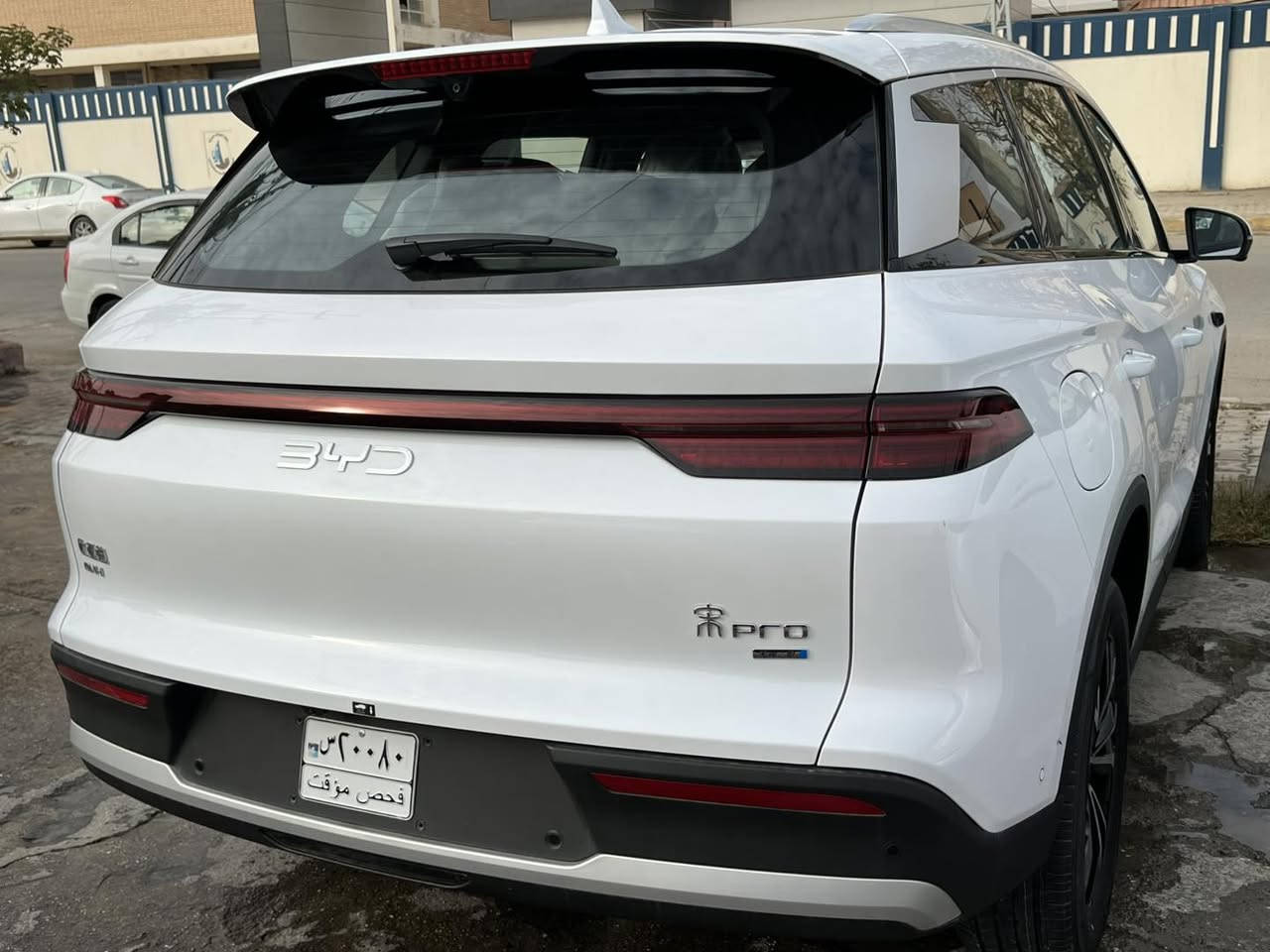 سونك برو 2025 
13 كامرة 
داخل جلد زيتوني 
كرسي كهرباء 
معرض القمة 
بغداد الكريعات 
استفسار اكثر اتصل 
***********
