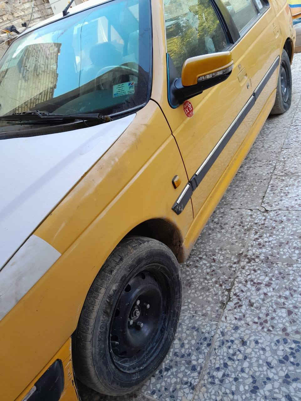 بيجو بارص موديل 2012 سيارة خير من الله تبريد تدفئة لا تبخير و لا تنقيص دوشمة جديدة دواخل نظيفة بيها ضربتين موضحات بالصور و باب السايق ينرادلة كيلون مينفتح لا من جوة و لا من برة مستعجل ع بيعتهة لان عندي بناء و احتاجيت اريدهة ب 35 و بيها مجال حق الجية مكاني بغداد قرب الحسينية مال الراشديةةة
للاتصال ***********
