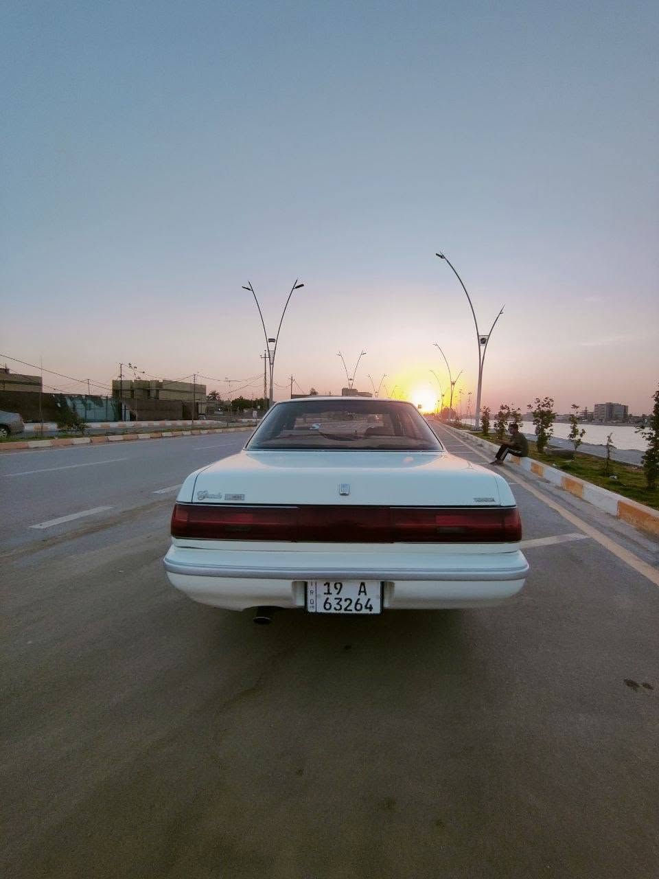 🚗 تويوتا كريستا موديل 1992
سيارة مكفوله صبغ عام جماليه فقط
سيارة كير مكينه جديده حداديه جديده
تبريد ثلج تحويل مباشر
الاستفسار ***********
مكان ناصريه مركز
