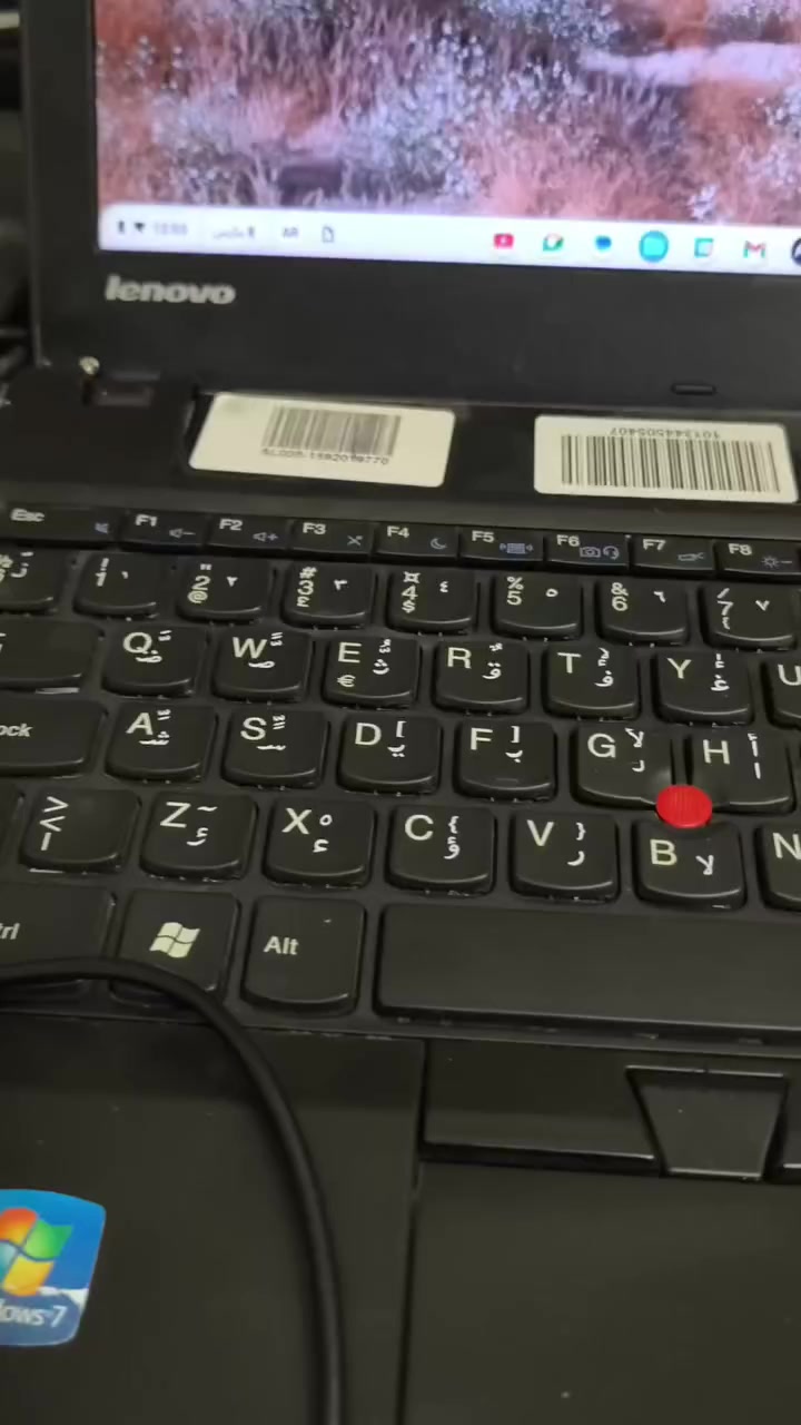 لابتوب بسعر 45 وية التوصيل
لابتوب لينوفو عشوائية 4 يجي كرت شاشة مدمج
وياه سماعة هدية محولته الصلية نضام Chrome OS
سريع كلش يستخدم لدراسة و التصفح بدال ما تشتري ب 100 و 200 بس بسعر 45 الف و توصيل مجاني


**إذا كنت صاحب هذا الإعلان وتريد حذفه لأي سبب، رجاءا أرسل رسالة إلى الدعم الفني**