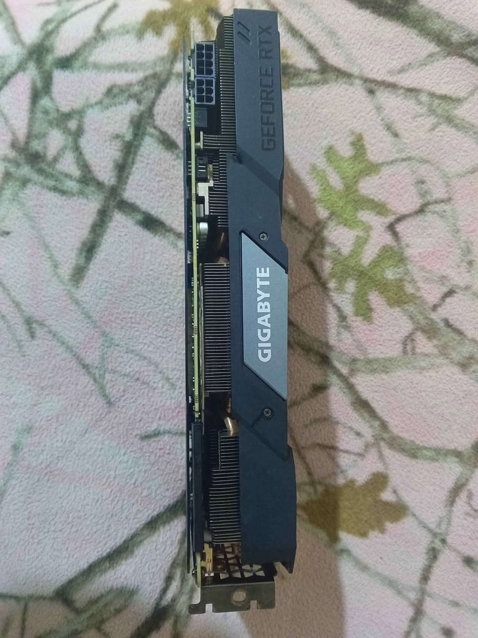 كارت شاشة 2070s oc مكسور السرعة
حرارة ما تتجاوز ال 65 المدينة, البصرة


**إذا كنت صاحب هذا الإعلان وتريد حذفه لأي سبب، رجاءا أرسل رسالة إلى الدعم الفني**