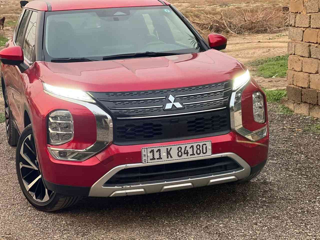 اوتلاندر موديل 2024 رقم بغداد دولي بسمي تحويل ثاني يوم ضرر بسيط جدا محرك 4 سلندر 2.5 ماشية 32 الف فول مواصفات عدا الفتحة بصمة تشغيل بصمة ابواب مري شفط رادار امامي خلفي كشنات جلد تحكم كهربائي سبعة راكب السعر 225 وبي مجال مكان ديالى ناحية السلام رقم الهاتف ***********
