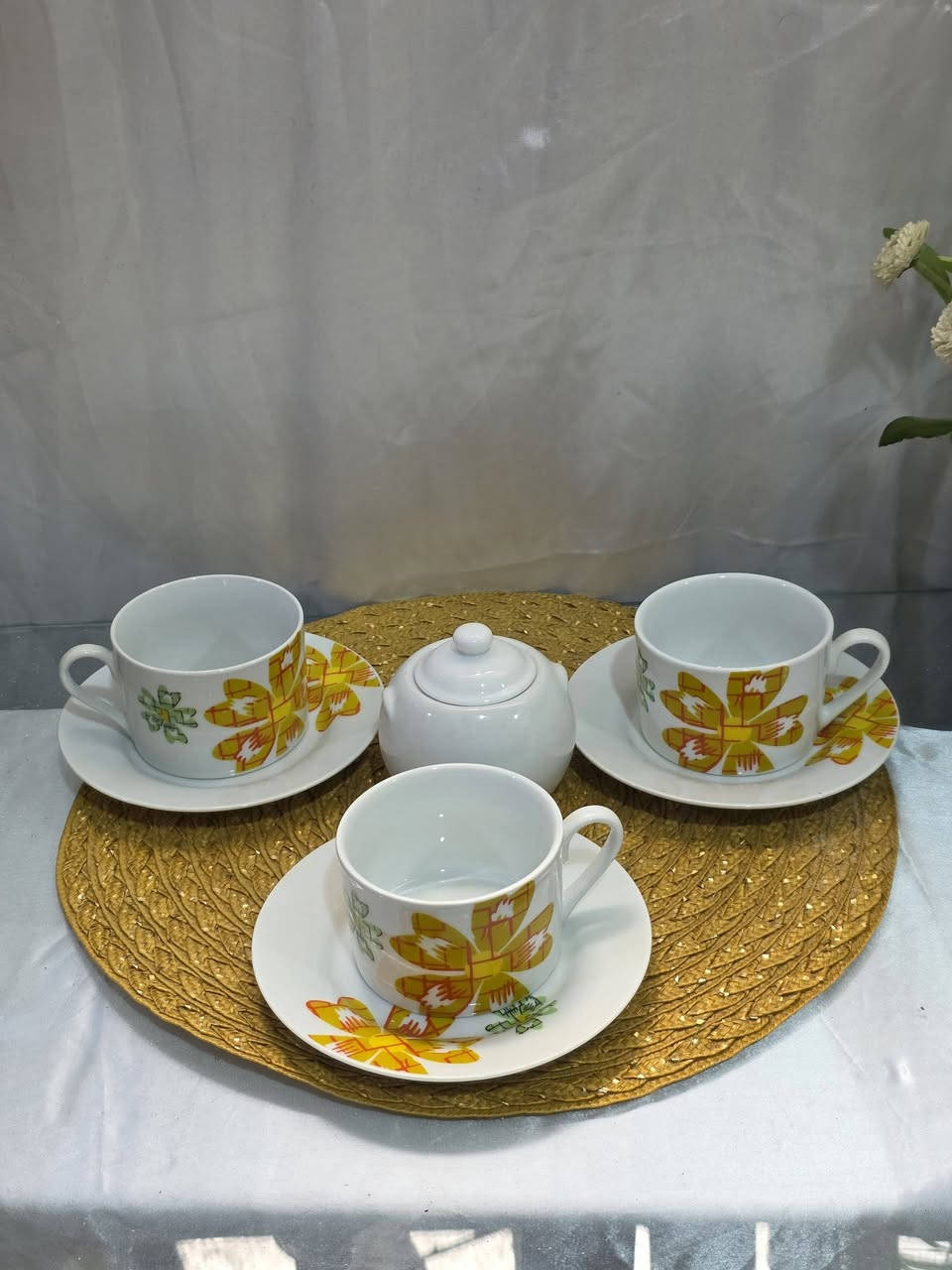 قطع حلوه ومميزة


**إذا كنت صاحب هذا الإعلان وتريد حذفه لأي سبب، رجاءا أرسل رسالة إلى الدعم الفني**