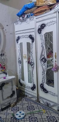 غرفه اخشاب • نضيفه • ناصرية