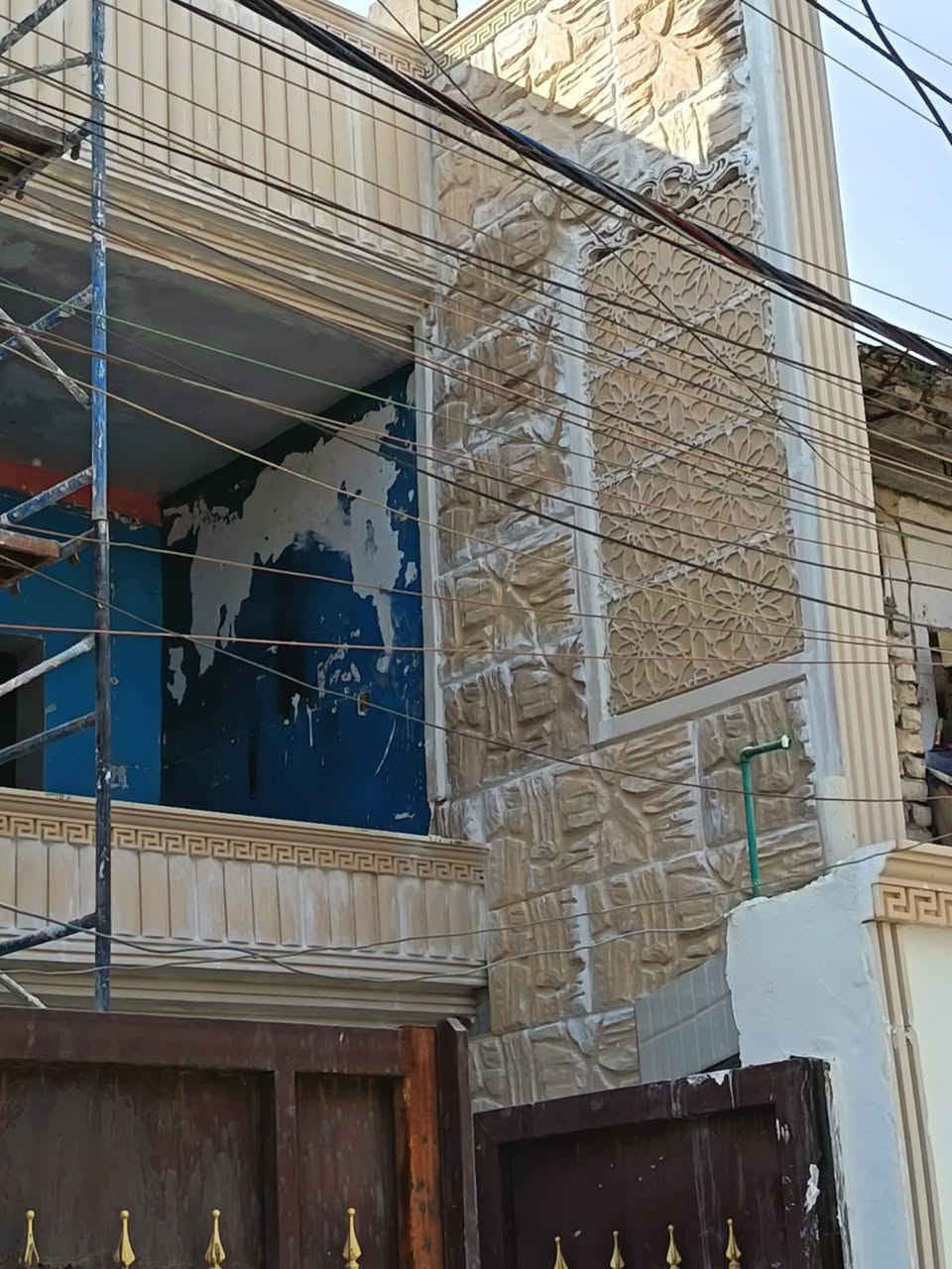 لباخ واجهات تطعيم ديكورات طلس فوم


**إذا كنت صاحب هذا الإعلان وتريد حذفه لأي سبب، رجاءا أرسل رسالة إلى الدعم الفني**