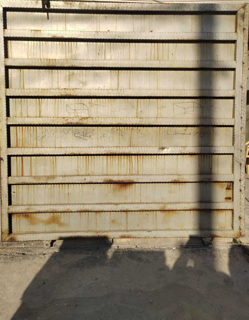 باب خارجي سلايت ٣ متر
سعر 200 الف


**إذا كنت صاحب هذا الإعلان وتريد حذفه لأي سبب، رجاءا أرسل رسالة إلى الدعم الفني**