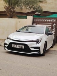 كورلا بلاك ادشن • هايبرد • ناصريه