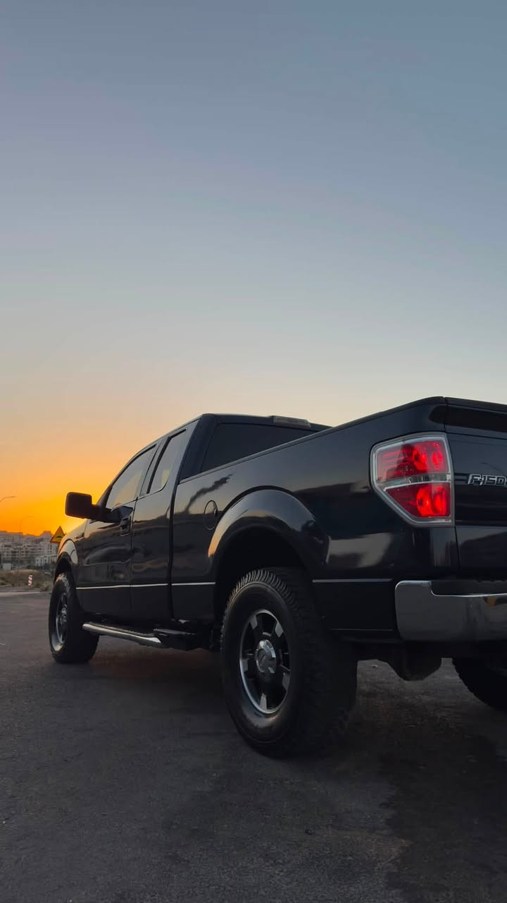 فوردF150 2011xl
اللون:كحلي

المحرك: gm ls v8 ٦٢٠٠ عالرخصه ٦٤٠٠ سي سي

الفحص:مرفق بالصور

ممشى ١٩٤ الف كيلو فقط 

الترخيص: واطي ومرخص لشهر ١/٢٠٢٧

الإضافات :دفع رباعي،side steps, أضويه ليزر،كوشوك خشن Bfgoodrich وغيرها من الإضافات

البيع بسعر ٧٧٠٠ وفي مجال بسيط بعد المعاينه 

للاستفسار:0791101444

الموقع:مرج الحمام


**إذا كنت صاحب هذا الإعلان وتريد حذفه لأي سبب، رجاءا أرسل رسالة إلى الدعم الفني**
