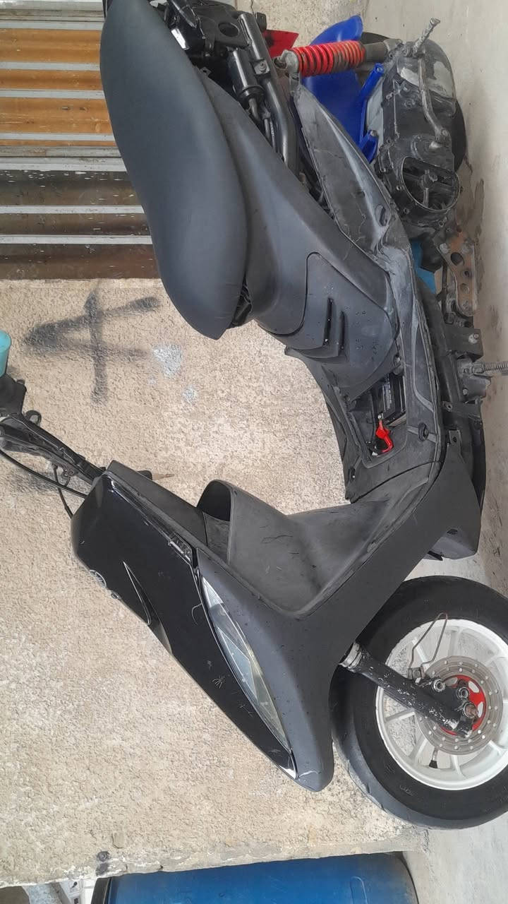 سلام وعليكم شباب دراجه ماكس مال لعب محرك خير من الله وناعم يخبل شلعه ومعدل لا تبخير ولا تنقيص المكان محموديه السعر خاص 
اي استفسار خاص لو وتساب رقم ...***********
