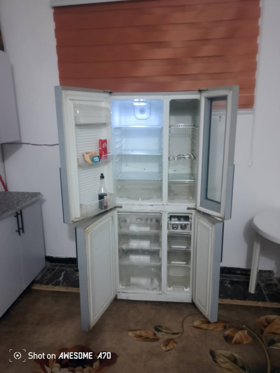 ثلاجه شغاله مكان واسط سعر ٣٥٠ تواصل خاص


**إذا كنت صاحب هذا الإعلان وتريد حذفه لأي سبب، رجاءا أرسل رسالة إلى الدعم الفني**