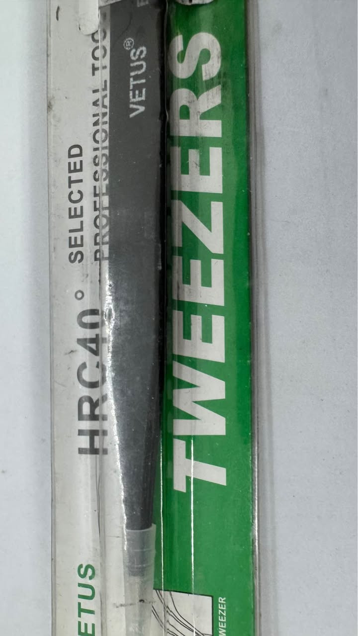 TWEEZERS  HRC40  تويز ملقط صيانة اصلي بغداد, العراق


**إذا كنت صاحب هذا الإعلان وتريد حذفه لأي سبب، رجاءا أرسل رسالة إلى الدعم الفني**