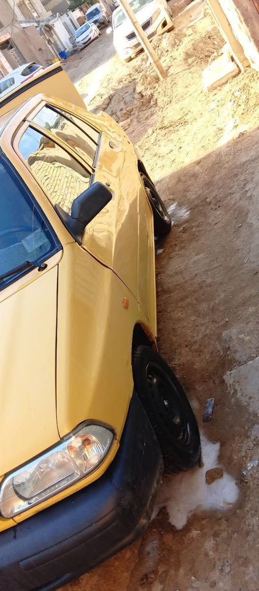 السلام عليكم سايبه البيع مديل 16 هيئه وغرامات مصفره مكينه وكير خير من الله سياره بيه باب مبدل بيهه مال الوره والباقي ملاحظات بسيطه  رايده ب 35 بية مجال  بسيط مكاني دوانيه  حي المعلمين  متوفر خاص ابيكم خير تدللون


**إذا كنت صاحب هذا الإعلان وتريد حذفه لأي سبب، رجاءا أرسل رسالة إلى الدعم الفني**