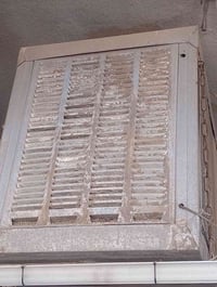 مبرده المنيوم • اصلي • زنجار ونقص مضخة ماء