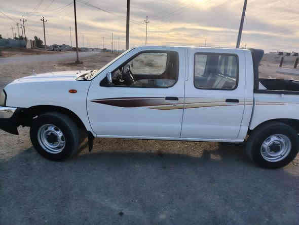 نيسان شبوط 2009
رقمها شمالي ضررها حالوب فقط البونيد
سعرها 120  وبيها مجال بسيط مكان السياره جلولاء 
تواصل فقط على الرقم خاص مامتواجد 
***********
