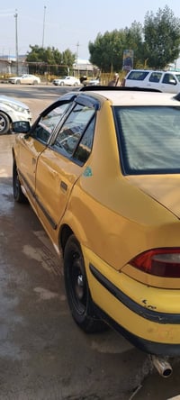 سمند • ٢٠١٢ • الكوت