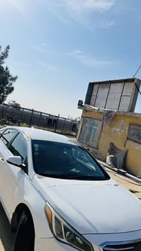 للبيع سوناتا امريكي  محرك  جي دي اي 2017 قطعة صبغ بدون ضربا بدون دواخل...