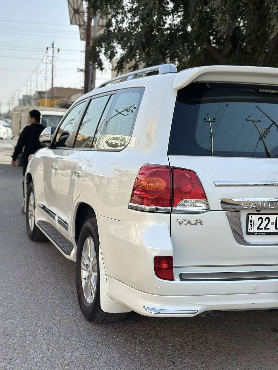 السلام عليكم لاندكروز 2014
اصلي باب اول

فول مواصفات لكزز معروفه الجناي يعرف مواصفات 

ماشيه 160الف  

تبريد كشنات

خزن ميموري كشنات 

سلايد

5 بصمات

4 كامرات محيطيه 

3 شاشات بلاديه من الوكالة

الصندوق كهرباء

جلد +كراسي 2 كهرباء 

طفايه من شركة 

مكان السياره لأنبار 

لاستفسار 

***********

***********
