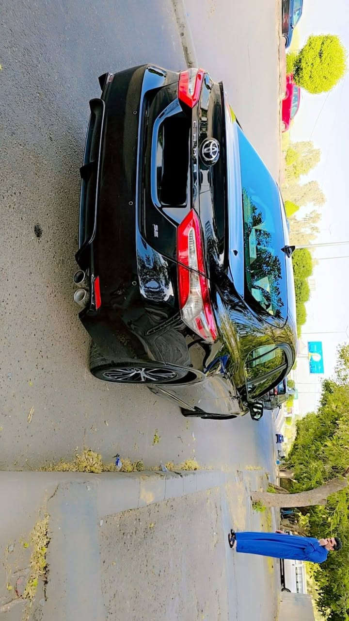 السلام عليكم
للبيع كامري ٢٠١٩ وارد امريكي كلين بدون صبغ لون اسود موصفات se المعروفة  رقم بغداد ماشية ٤٧ السيارة جديدة السعر (١٨٥) ورقة بيهة مجال بسيط مكاني بغداد حي العامل هذا رقمي للتواصل ***********
