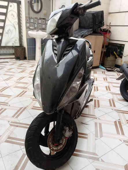 ماكس مضلع للبيع الدراجه خير من الله
السلام عليكم

مكينه ما مفتوحه 49 بلادي

كهربائيات كلها شغاله

كفرات وسوادات بلاديه الداخل أمولح

صالنصه بلادي واقيه بلاديه 

نقصها هلاله هندر 

السعر 500 بيها مجال كلش بصيط 
مكاني بغداد الدوره 
الرقم *********** بي واتساب
