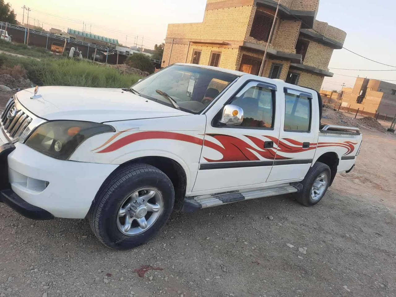 سياره بيكم كنو موديل ١١سياره مال جناي رقمه بغداد العنوان كوت السعر ٤٥ الاتصال على الرقم ***********
***********
