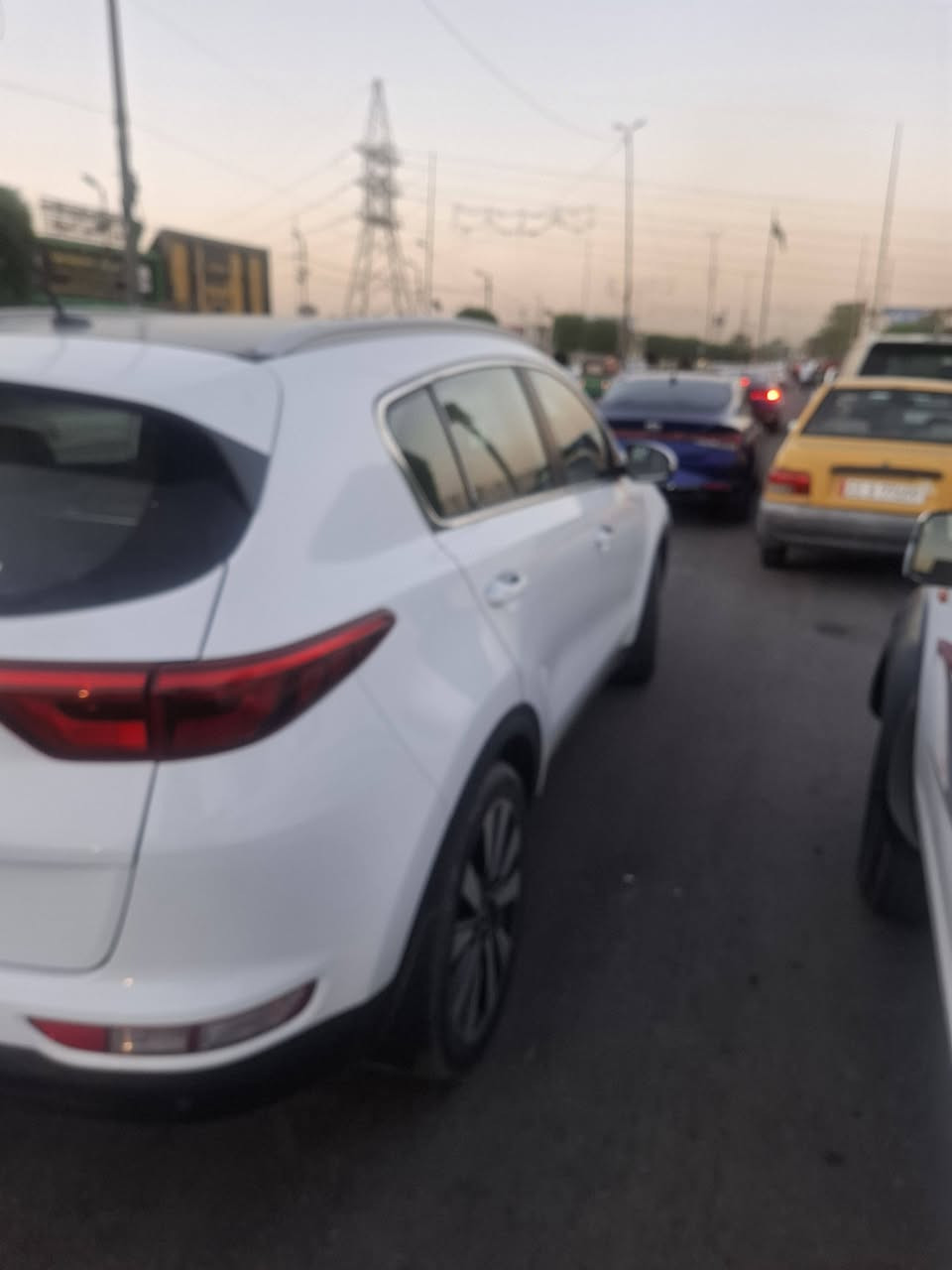 شكيا سبورتج موديل ١٨ بانوراما مكفولة من الظربة والصبغ ماشية ١٢٥ الف كيلو تبريد ثلج مري شفط رقم بغداد بااسمي السعر ١٨٥


**إذا كنت صاحب هذا الإعلان وتريد حذفه لأي سبب، رجاءا أرسل رسالة إلى الدعم الفني**