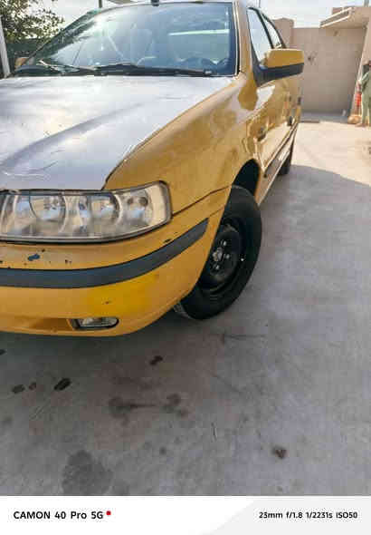 السلام عليكم سمنت 2011 جير ومكينه فرنسي كفاله عامه تخم تاير حداديه سياره بيها بارد بالباب شويه العنوان جسر ديالى السعر 32 بها مجال شيء بسيط***********
