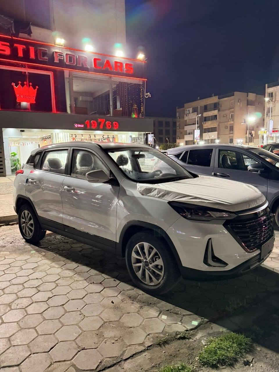 🚗 Baic X35 موديل 2026…
فرصتك تيجي بالعربية الجديدة قبل العيد! ✨

لو ناوية تدخلي العيد بعربية جديدة…

يبقى لازم تيجي عندنا الأول 😉

💥 عروض العيد نازلة بقوة

💰 مقدم يبدأ من 10% فقط
📉 أقل فوايد في السوق

❌ بدون مصاريف إدارية
❌ بدون تأمين إجباري

🏦 تقسيط مع جميع البنوك والشركات

ولو كاش… يبقى لازم تكلمينا تسمعي المفاجأة في السعر 🔥

العرض لفترة العيد وبس…
متضيعيش الفرصة!

📞 للتفاصيل والحجز:
01208889883


**إذا كنت صاحب هذا الإعلان وتريد حذفه لأي سبب، رجاءا أرسل رسالة إلى الدعم الفني**