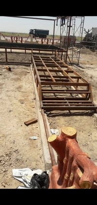 حدادة متنقلة • أبواب وشبابيك • سقائف كيربي