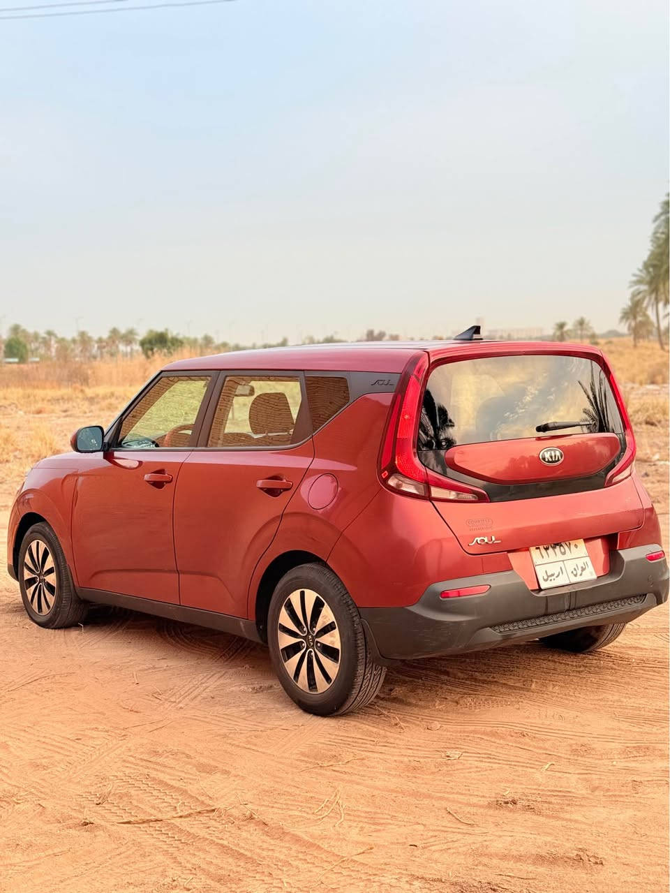 🔥 للبيع كيا صول 2020 🔥

محرك 2000 (دوش المرغوب)
ماشية 45 ألف ميل

حادثه 
ربع الجنطة
والدعاميه الأمامية لايحة شويّة من البنيد

السعر 137$ وبيه مجال 

📍بابل
📞 *********** Singapore
