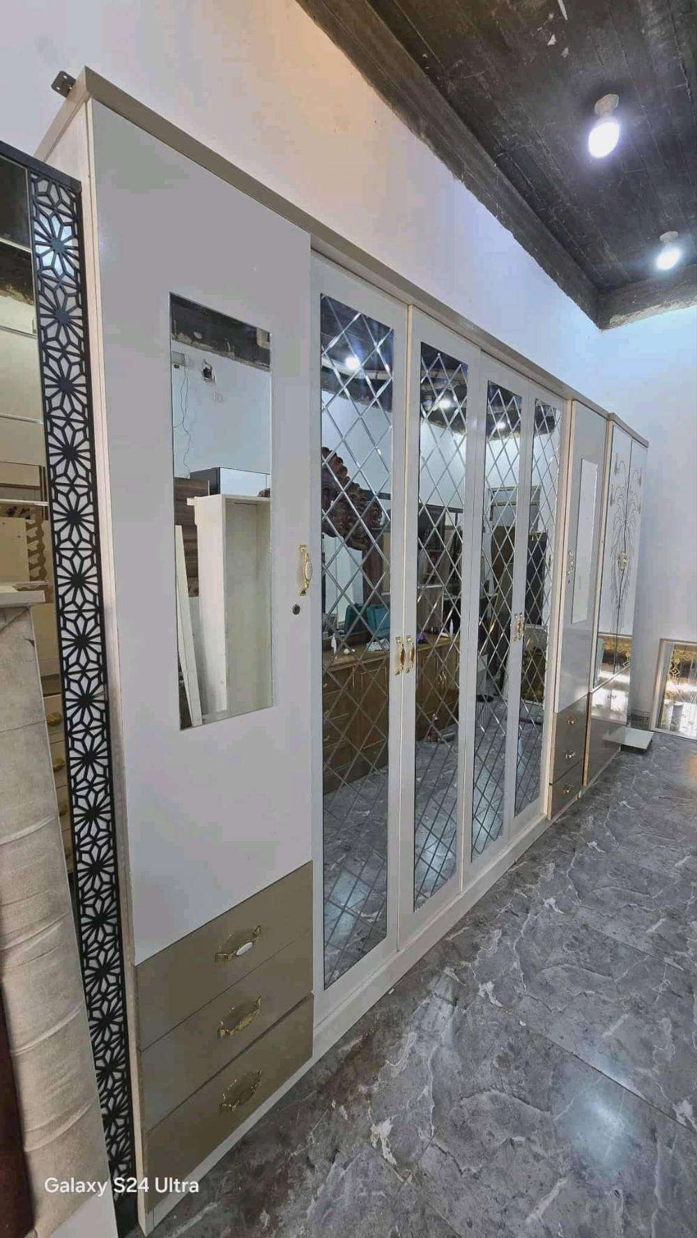 غرفه تركيه 9 قطع نضيفه كلش 650 نقل وشد مجاني