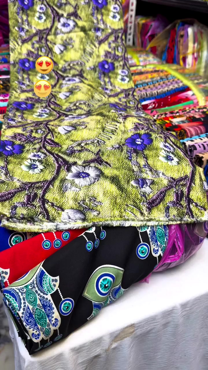 أقمشة البارون
كشمير تركي 

سعر القطعة 3000
الدرزن 20 قطعة

جودة عالية وأسعار تنافسية تناسب الجميع

للطلب والاستفسار عبر الواتساب 👇
📞 0777 988 7429

#اقمشة_البارون
#كشمير_تركي
#اقمشة_نسائية
#جملة_جملة
#تجارة_اقمشة
