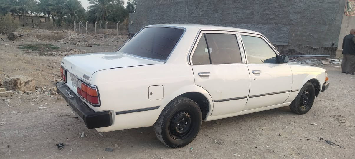 كرونا موديل 1981
رقم بغداد الماني
مالك السياره نجف تحويل مباشر
مخرك كير تبريد علئ سويج
سياره مصبوغه حزام لجماليه
مكان السياره بابل
مكلف بالنشر الاتصال علئ صاحبه
***********
