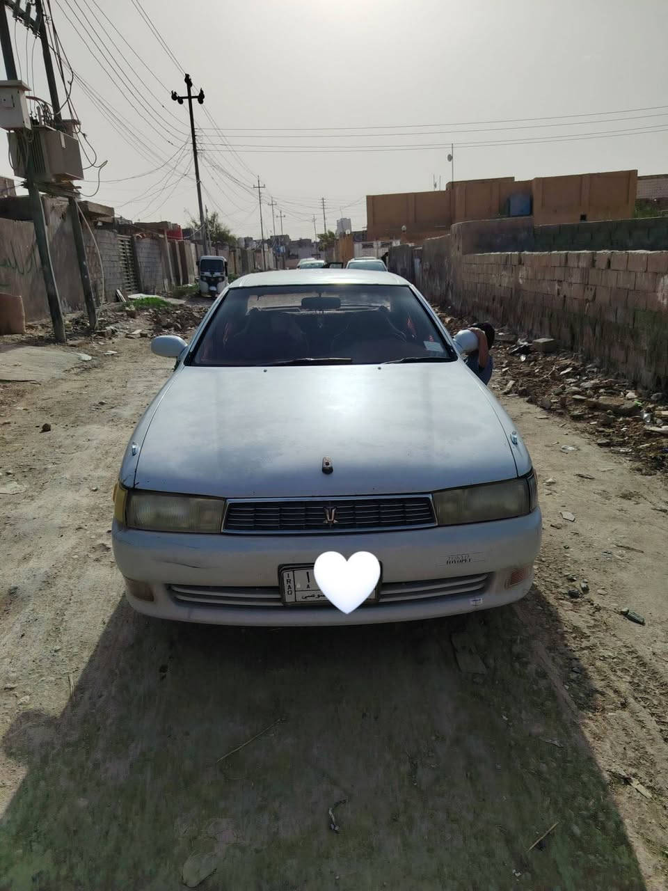 __سياره كرسته لبيع
__مگفولة عيب شرعي 

__واصوليات وگصه ونقل 

__وضربه القويه. 

__مگينه وكير جدد

_

__
__باتري جديد 

__دواخل حلوه 

__مشروع وطني سياره 

 ــــ بيع او مراوس بمارسدس

__مكاني، ذي قار قضاء النصر

__السعر 55وبيه مجال 

***********

