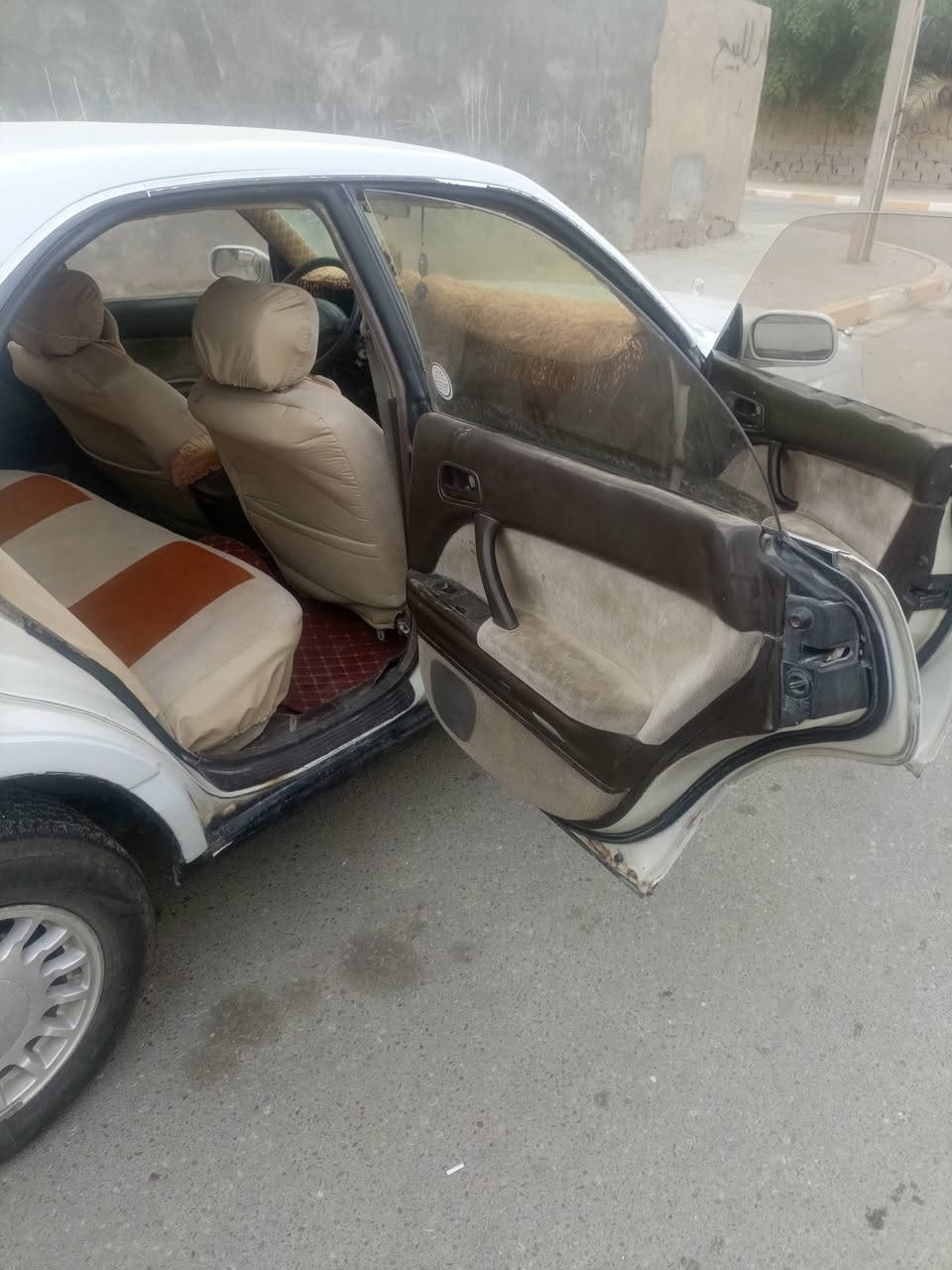 الببع بطه متصل 28$فقل مكينه بيه بكن تبريد عاطل باور ذب دهن سياره اسمي رقم نكليزي البصره حرف ر موجوده سياره البصره قضاء الفاو مكفوله من كصه نقل جثه ***********هاذه رقم راعي سياره متوفر واتساب  او تصال هاذه سعر فقل
