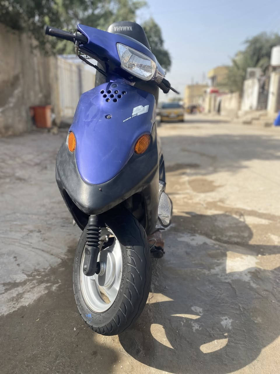 سلام عليكم درجه لبيع 9 زروف مكفوله درجه نظيفه صره شهر طلعه من الوكيل سعر 800 بيه مجال لون مميز


**إذا كنت صاحب هذا الإعلان وتريد حذفه لأي سبب، رجاءا أرسل رسالة إلى الدعم الفني**