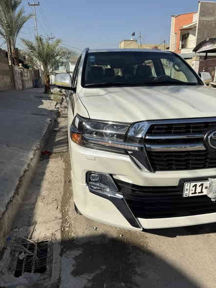 سلام عليكم
لاندكروز جكسارا موديل ٢٠٢١

بريم بحريني ام الدفدي

داخل لكزر مشمشي فول مواصافات واحد علا واحد 

معروفه مواصافت البريم

ملاحض الساياره زيرو زيرو مشي حقيقي ١٩  ألف

بعده فابلون الشركه

مكفوله كفاله عامه ع السونار او موجود عندي سونار 

رقم بغداد بسمي

مكان السياره بغداد الرصافه 

السعر ٦٤ الف 

الستفسار ‭٠٧٨٢ ١٧٢ ٩٩٧٢‬
