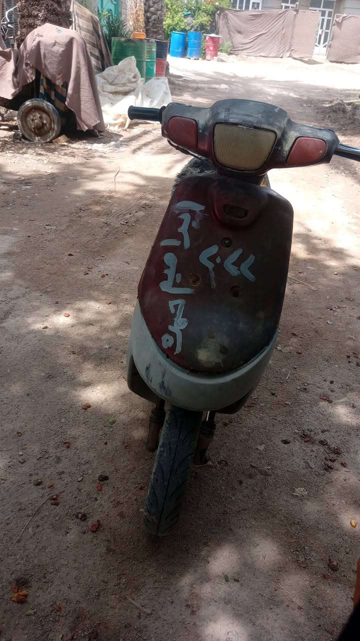 دراجه شرط الهندر   200 الف وبيه مجال


**إذا كنت صاحب هذا الإعلان وتريد حذفه لأي سبب، رجاءا أرسل رسالة إلى الدعم الفني**