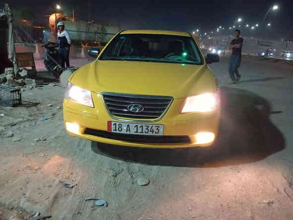 سوناته ٢٠٠٩ وارد امريكي حادثه جاملغ جهت السايق والبنيد معمر مكينه ٢٤٠٠ دوش مكينه كير تبريد حداديه تخم تاير كلاه مكفول د واخل نضيفه كهربيات كلهه شغاله بسمي رقم وهزه جديه
 رقم بابل تحويل  ثاني يوم *********** السعر  ٨٧ وبينه مجال حك الجيه
