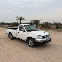 اللبيع نيسان 2012 سيارة جديدة  رقم 07800059679