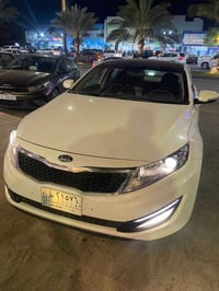 كيا اوبتما • ٢٠١٣ • خليجي