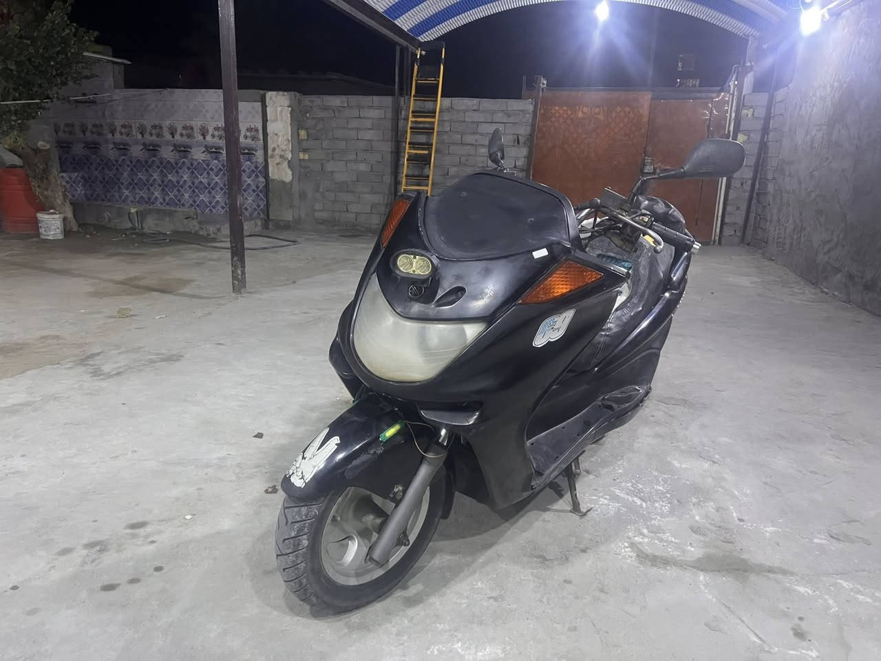 سلام عليكم مرخصت مدير الكروب دراجه ماجسته مكينه مبدل طابوكه كامله جديده ول باقي كله مكفول وشغال او مروس بداله إيراني نامه  وطي فوق قليل مكاني القرنه الثغر ٣٥٠وبهه مجال رسني وساب فقط ***********
