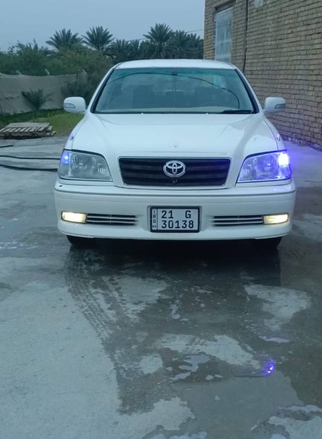 السلام عليكم
ملكه للبيع او مراوس حسب القناعه
السياره بيه صبغ عام فقط رش بدون معجون كفاله كص وضربه وكلبه واصوليات والسياره شرط التحويل كرستال اصل دكمتين شاصي ٧١ مكينه وكير جدد تحوير نجف فوك وجوه منضومه كامله تبريد جديد السياره جديده وبلعافيه ع ياخذه احلا من الصور بهواي السعر اتصل وتدلل 
مكاني بابل 
***********
