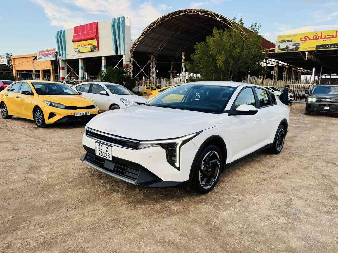 للبيع 

K4موديل 2025خليجيً
مرقم بغداد تحويل مباشر
محرك2000دوش
فول مواصفات
مكفوله كفاله عامه من شخط شرط
سعر 198$وبيه مجال
العنوان المثنئ الرميثه معرض اثير الجياشي التواصل ***********
