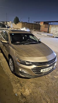 ماليبو ٢٠٢٣ • فتحة بانوراما • رقم بصره